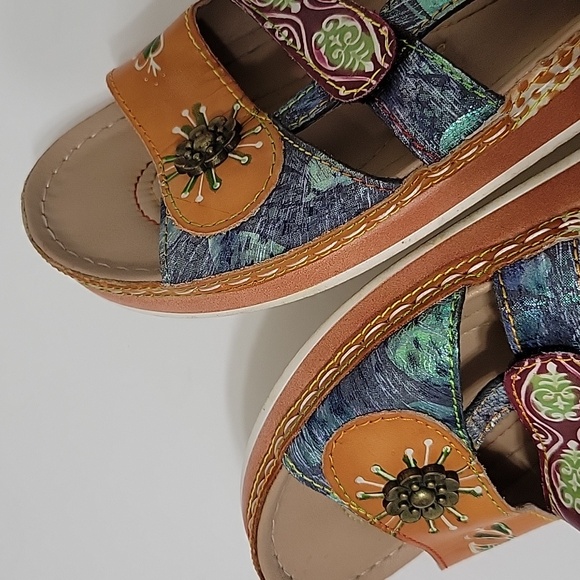 Spring Step L'artise Sumacah Sandals - Picture 7 of 12